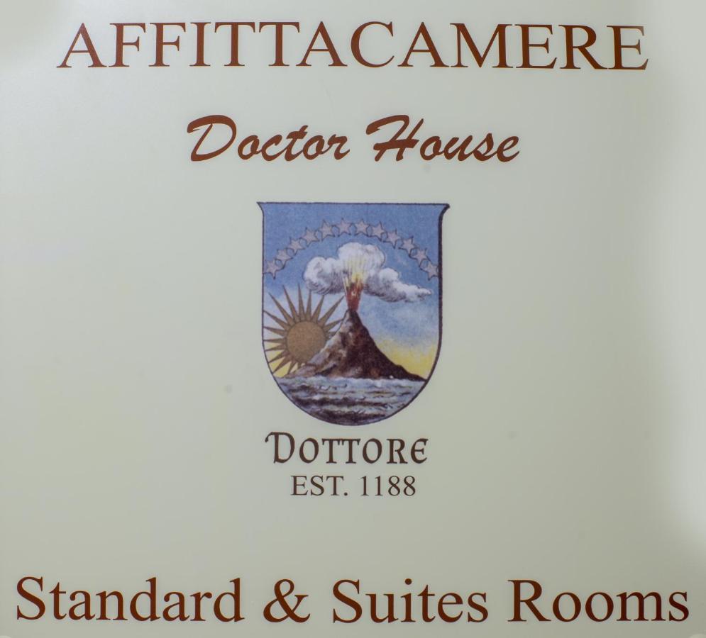Doctor House Standard, Suites & Luxury Rooms Enna Exteriör bild