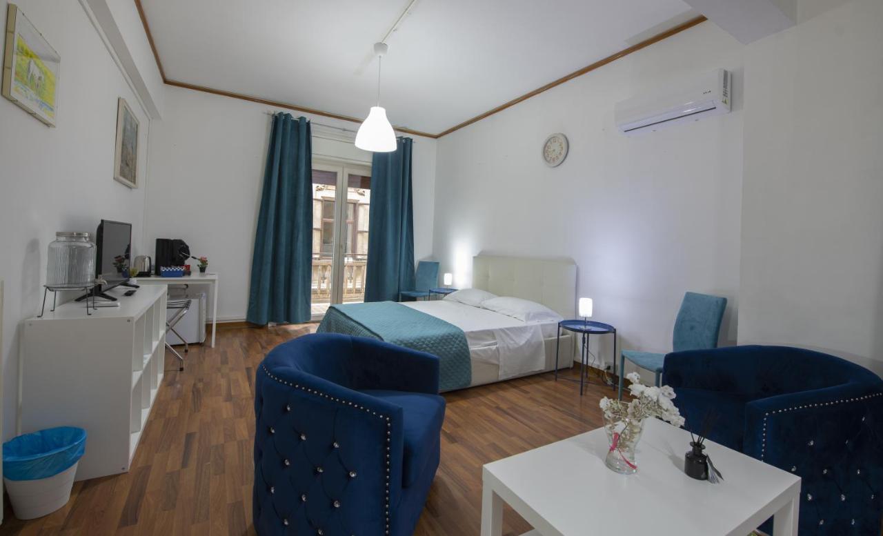 Doctor House Standard, Suites & Luxury Rooms Enna Exteriör bild