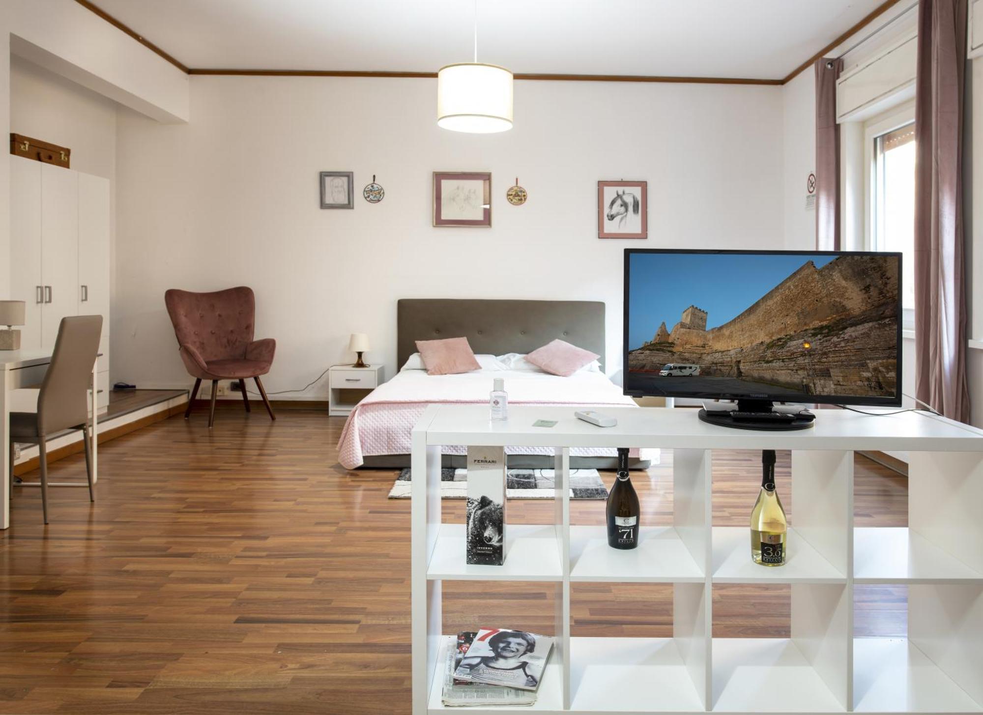 Doctor House Standard, Suites & Luxury Rooms Enna Exteriör bild