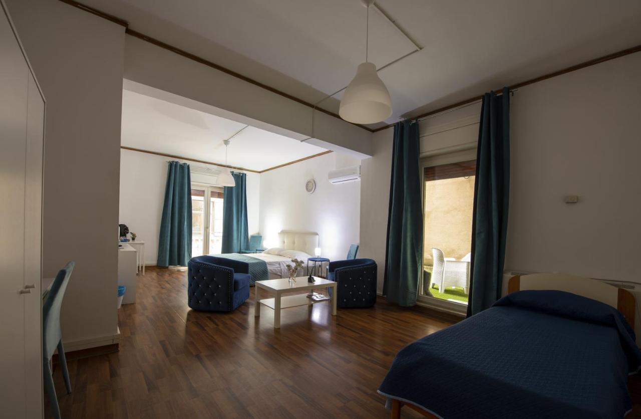 Doctor House Standard, Suites & Luxury Rooms Enna Exteriör bild