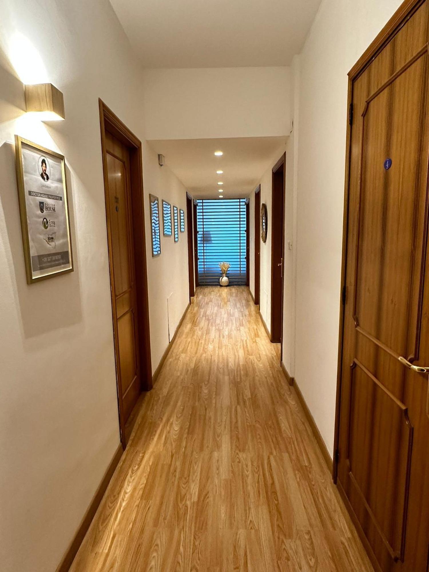 Doctor House Standard, Suites & Luxury Rooms Enna Exteriör bild